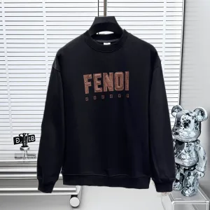 1:1 High Quality Fendi Long-Sleeved Sweatshirt For Autumn