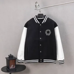 Luxury Chrome Hearts Abs Jacket