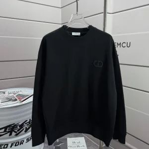 Aaa Luxury Dior Long-Sleeved Sweatshirt For Autumn