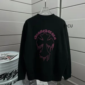 High Quality Chrome Hearts Long-Sleeved Shirts For Autumn