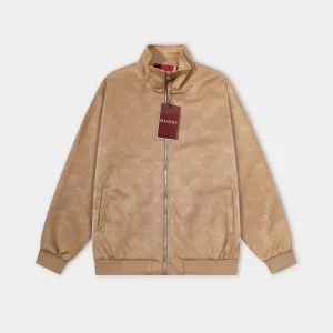 Aaa Gucci Faux Suede Jacket For Fall