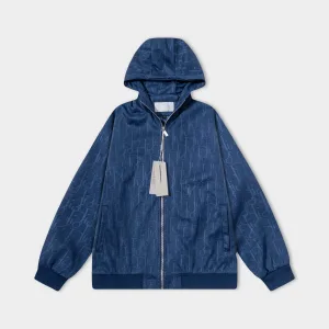 Aaa 1:1 Dior Faux Suede Jacket For Fall