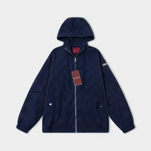 Luxury Gucci Trench Coat For Fall