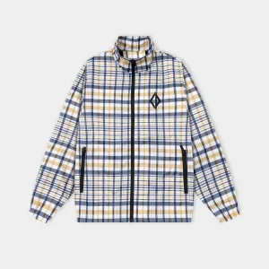 High Quality Dior Plaid Jacket For Fall
