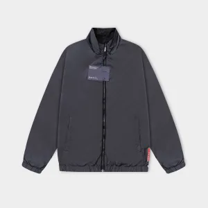 High Quality Prada Leather Trench Coat For Fall