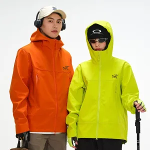 Reps Archaeopteryx Jacket Red Gore-Tex