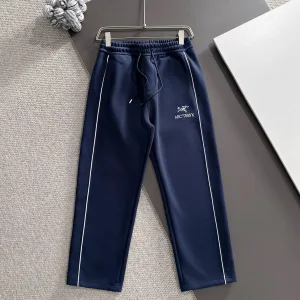 Reps High Quality Archaeopteryx Pants Blue Lace Autumn Embroidery