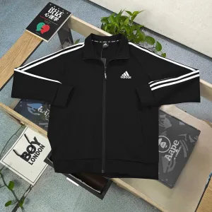 AAA High Quality Adidas Jeans Red Spring Autumn Winter