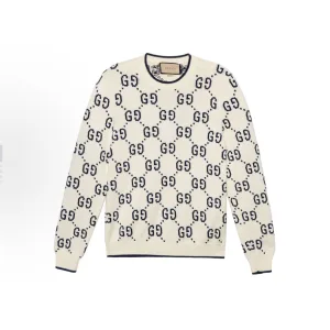 Luxury Gucci Sweater For Fall