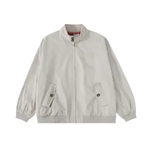 Super Clone Miu Long-Sleeved Shirt Lime Embroidery