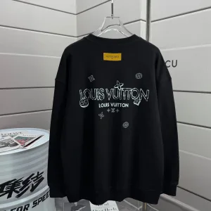 1:1 Louis Vuitton Hoodies For Autumn