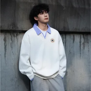 Designer Converse Jacket Blue