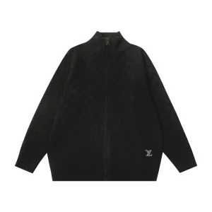 Luxury Louis Vuitton Cashmere Cardigan