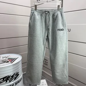 Aaa Fendi Sweatpants For Autumn
