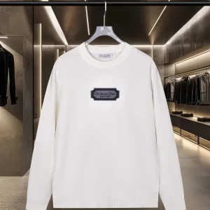 1:1 Dior Wool Sweater