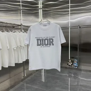 High Quality Dior Stone Short Sleeves For Autumn