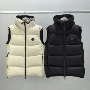 Designer Moncler Vest