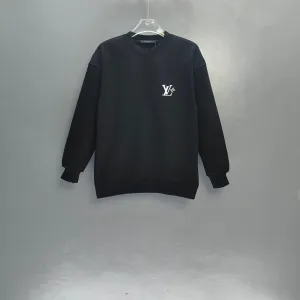 Aaa Louis Vuitton Cotton Hoodies For Autumn
