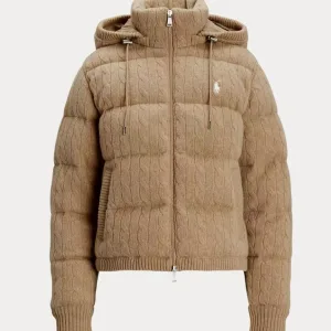 Aaa Ralph Lauren Down Jacket