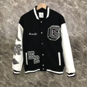 Aaa 1:1 Givenchy Cowhide Baseball Uniform
