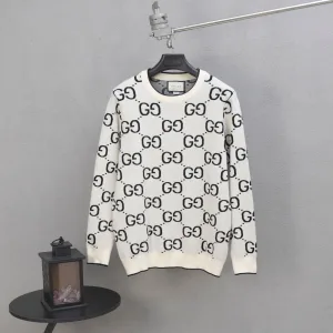AAA Gucci Sweater Color Wool Jacquard
