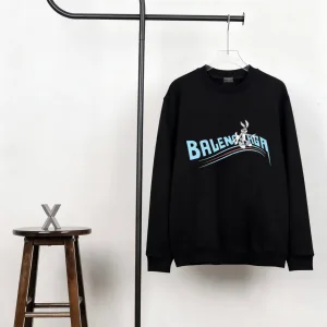 AAA Balenciaga Hoodies Ash