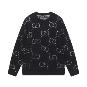 High Quality Luxury Gucci Wool Sweater