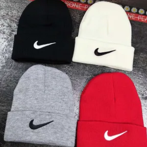 High Quality Nike Wool Hat Red