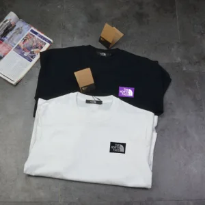 Super Clone The North Face Long-Sleeved Shirt Ash Cotton Pure Thin Autumn