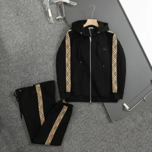 Reps AAA Burberry Outerwear Red Sophistication