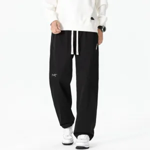 Super Clone Designer Archaeopteryx Casual Pants Red