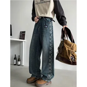 Luxury Reps The North Face Jeans Blue