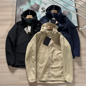 Reps Luxury Archaeopteryx Coat Red Sophistication Patch