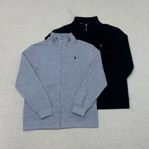 AAA Super Clone Ralph Lauren Jacket Red Cotton Plain Weave Lace Winter