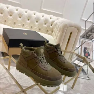 Reps High Quality Ugg Snow Boots Red Wool Simple And Versatile