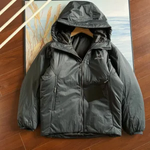 Reps AAA Archaeopteryx Coats White Gore-Tex Cotton Goose Down Duck Winter