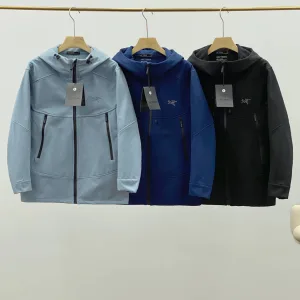 Luxury High Quality Archaeopteryx Outerwear Red Gore-Tex Autumn