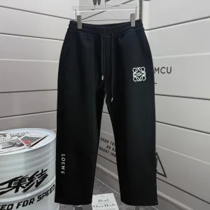 1:1 Loewe Sweatpants For Autumn