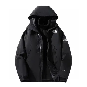 Super Clone The North Face Jacket Red Fleece Autumn Winter