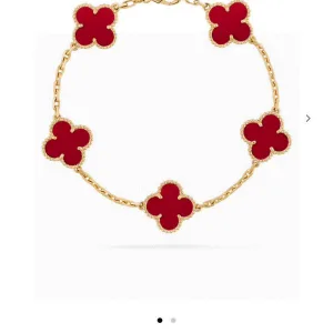 Super Clone AAA Van Cleef & Arpels Bracelet Yellow