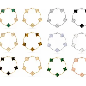 Reps Super Clone Van Cleef & Arpels Bracelet Yellow