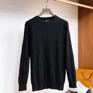 High Quality Fendi Wool Sweater For Autumn