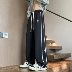 AAA Lululemon Pants Black Autumn 3D Cutting