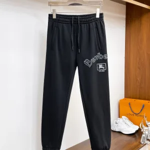 Aaa Designer Burberry Sweatpants For Fall
