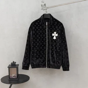 Aaa Chrome Hearts Abs Jacket For Autumn
