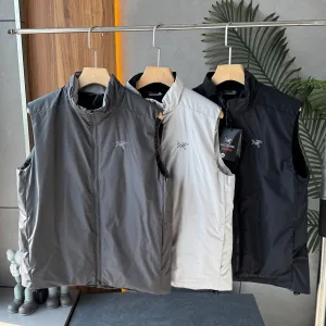 AAA Reps Archaeopteryx Vest Red Cotton Down Nylon Fleece Spring Autumn Winter Late Early Slim Fit