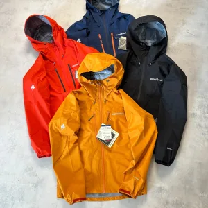 Luxury Super Dry Outerwear Red Quick-Drying Adjustable Drawstring