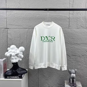 Designer Reps Dior Long-Sleeved Black Autumn Winter Early