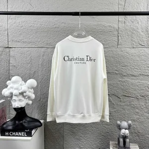 AAA Reps Dior Long-Sleeved Red Simple And Elegant Autumn Winter Early