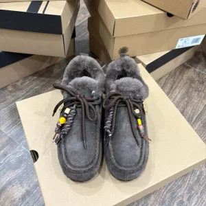 Aaa Designer Ugg Wool Snow Boots